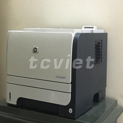 Máy in laser tự đảo mặt HP 2055D cũ TC Việt 